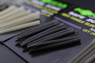 Korda Převleky Proti Zamotání Anti Tangle Hooklink Sleeve 25 ks - Muddy Brown