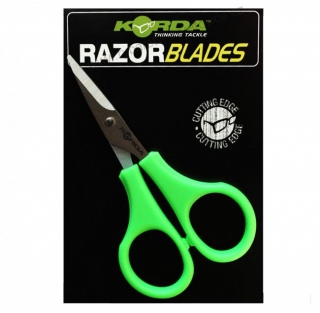 Korda Nůžky Razor Blades