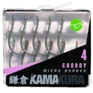 Korda Háčky Kamakura Choddy 10ks - vel. 8