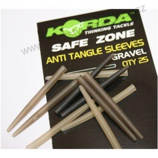 Korda Převleky proti zamotání Anti Tangle Sleeves Weed 25ks