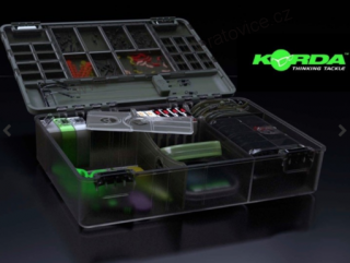 Korda Organizér Tackle Box