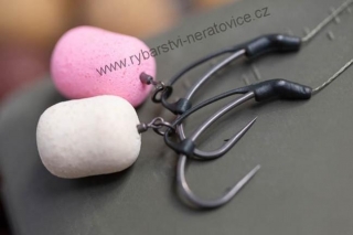Korda Rovnátka Kickers D Rig Green 10ks - vel. XL