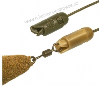 Korda Heli Safe Lead Release System montáž green 2ks
