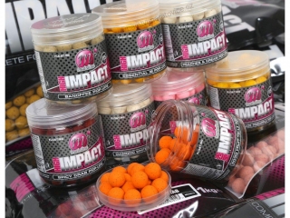 Mainline High Impact Pop Ups Salty Squid 15mm (slaná oliheň)