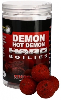 STARBAITS HARD BOILIE HOT DEMON 24mm 200gr