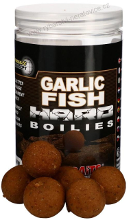 STARBAITS HARD BOILIE GARLIC FISH 24mm 200gr