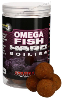 STARBAITS HARD BOILIE OMEGA FISH 24mm 200gr