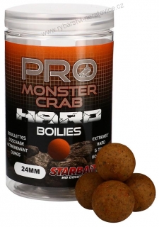 STARBAITS HARD BOILIE MONSTER CRAB 24mm 200gr