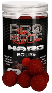 STARBAITS HARD BOILIE RED ONE 24mm 200gr