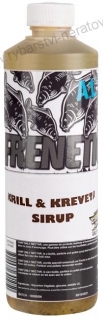 Carp Only Frenetic A.L.T. Booster Krill a Kreveta 0,5 lt
