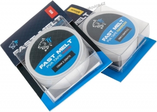 Nash Pva páska Fast Melt PVA Tape Narrow 5mm 40m