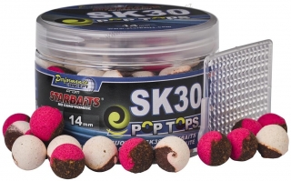 STARBAITS Boilies CONCEPT Pop Tops 60 g SK30 - 14mm