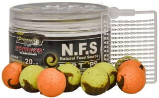 STARBAITS Boilies CONCEPT Pop Tops 60 g - N.F.S - 20mm