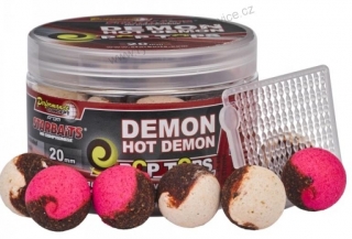 STARBAITS Boilies CONCEPT Pop Tops 60 g HOT DEMON - 20mm