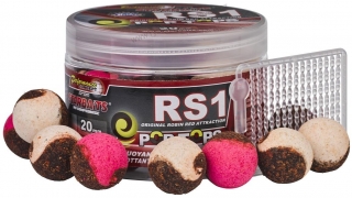 STARBAITS Boilies CONCEPT Pop Tops 60 g RS1 - 14mm
