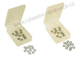 Extra Carp Round Rig Rings 3,7mm - 20ks