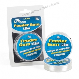 Filfishing Feeder Guma 10m - 1,2 mm
