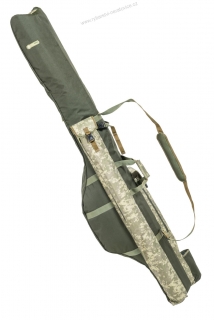 MIVARDI Obal na pruty CamoCODE Compact 205 cm - Na 2-4 kaprové pruty