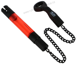 STARBAITS - Swinger D-TEC Black Out červený