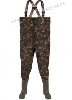 Fox Prsačky Camo LW Waders - 7/41
