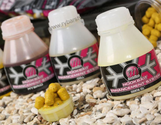 Mainline dip Hookbait Enhancement System Choc-O 175ml (čokoláda-pomeranč)
