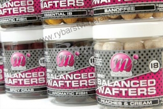 Mainline High Impact Balanced Wafter Fruti Tuna - 18mm (ovoce-ryba)