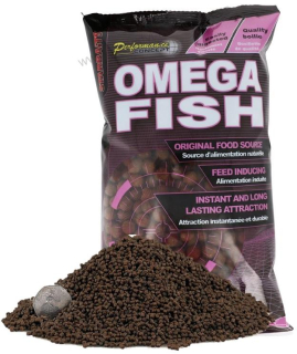 STARBAITS Omega Fish Pelety 700g