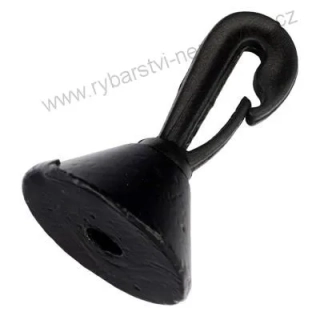 GIANTS FISHING ZÁTĚŽ LOCKING BACK LEAD 50G - 1ks