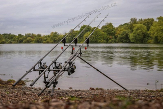 FOX INTERNATIONAL STOJAN HORIZON DUO CAMO 3 ROD POD 36 LONG LEGS