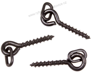 Nash Držák nástrahy Bait Screws Metal 10 ks