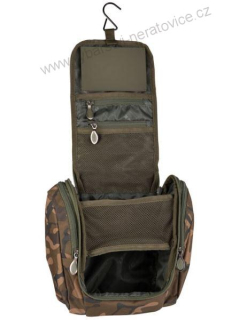 Fox Pouzdro Na Hygienické Potřeby Camolite Washbag
