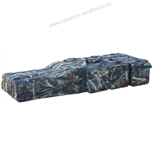 SURETTI - OBAL NA PRUT TŘÍKOMOROVÝ 110CM CAMO