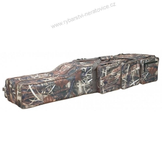 SURETTI - OBAL NA PRUT DVOUKOMOROVÝ 110CM CAMO