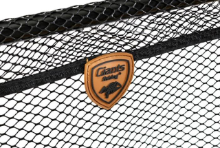 GIANTS FISHING NÁHRADNÍ SÍŤKA SPARE NET RUBBER 85X75 CM (MODEL DELUXE)