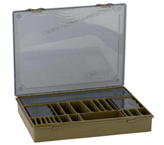 Prologic Tackle Organizer S 1+4 BoxSystem