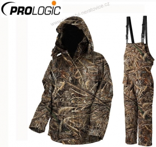 Prologic Zateplený oblek Max5 Comfort Thermo Suit Camuflage - XXL