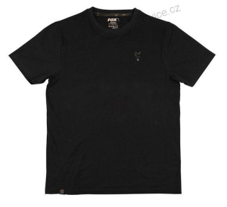Fox Triko Black T shirt - M