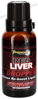 Starbaits Esence Red Liver Dropper 30ml