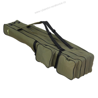 GIANTS FISHING POUZDRO NA PRUTY SPECIALIST ROD HOLDALL 3 RODS/135CM