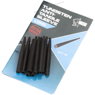 Nash Težké Převleky Proti Zamotání Tungsten Anti-Tangle Sleeves-Short