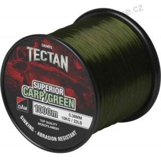 Vlasec DAM Damyl Tectan Carp Green 1000m  0.30mm 7.0kg