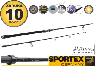 SPORTEX FBC CS-3 Stalker 2-díl 3m 3lbs