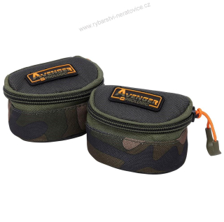 Prologic Pouzdro LEAD Accessory Bags - 2ks