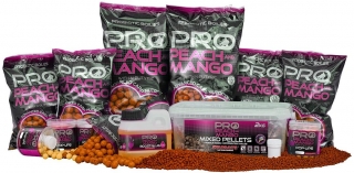 Starbaits Pro Peach & Mango POP TOPS 20mm 60g