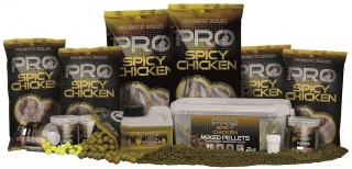 Starbaits Pro Spicy Chicken POP TOPS 20mm 60g