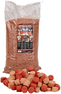 Starbaits Pelety Tripple X Spicy 4mm - 7,5kg