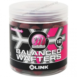 Mainline Balanced Wafters The Link 15mm neutrálně vyvážené boilie