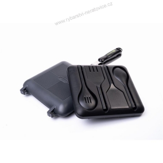 RidgeMonkey: Toastovač The Classic Deep Fill Sandwich Toaster XL + Utensils