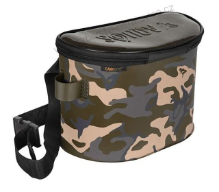 Fox Taška Aquos Camolite Bait Belt - 8 L