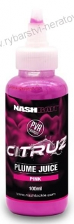 Nash Booster Citruz Plume Juice 100 ml - Pink
